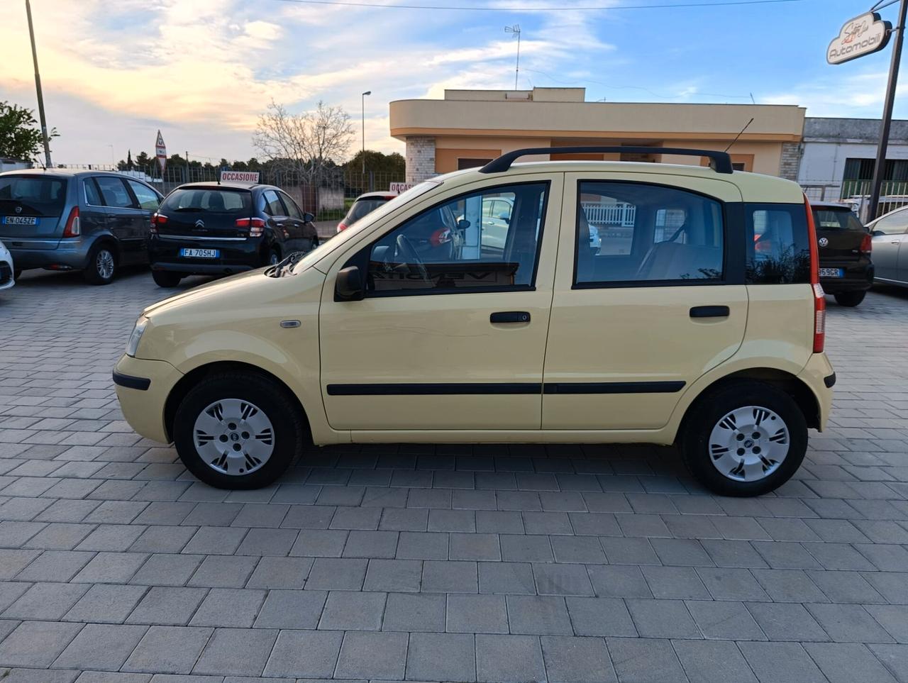 Fiat Panda 1.1