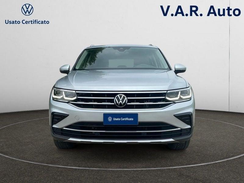 Volkswagen Tiguan 2.0 TDI 150CV SCR DSG 4MOTION Elegance