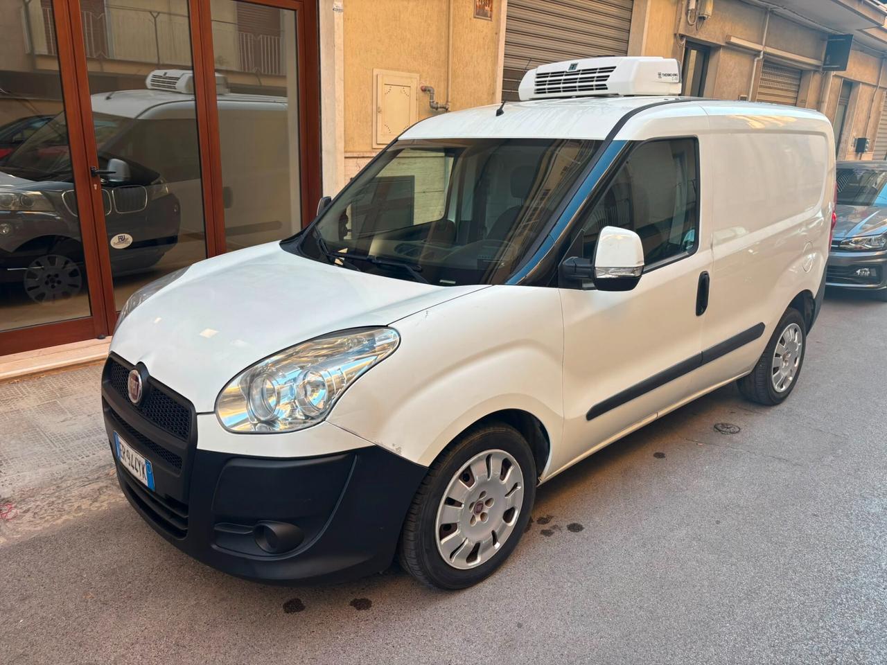 FIAT DOBLO FRIGO T JET TERMO KING