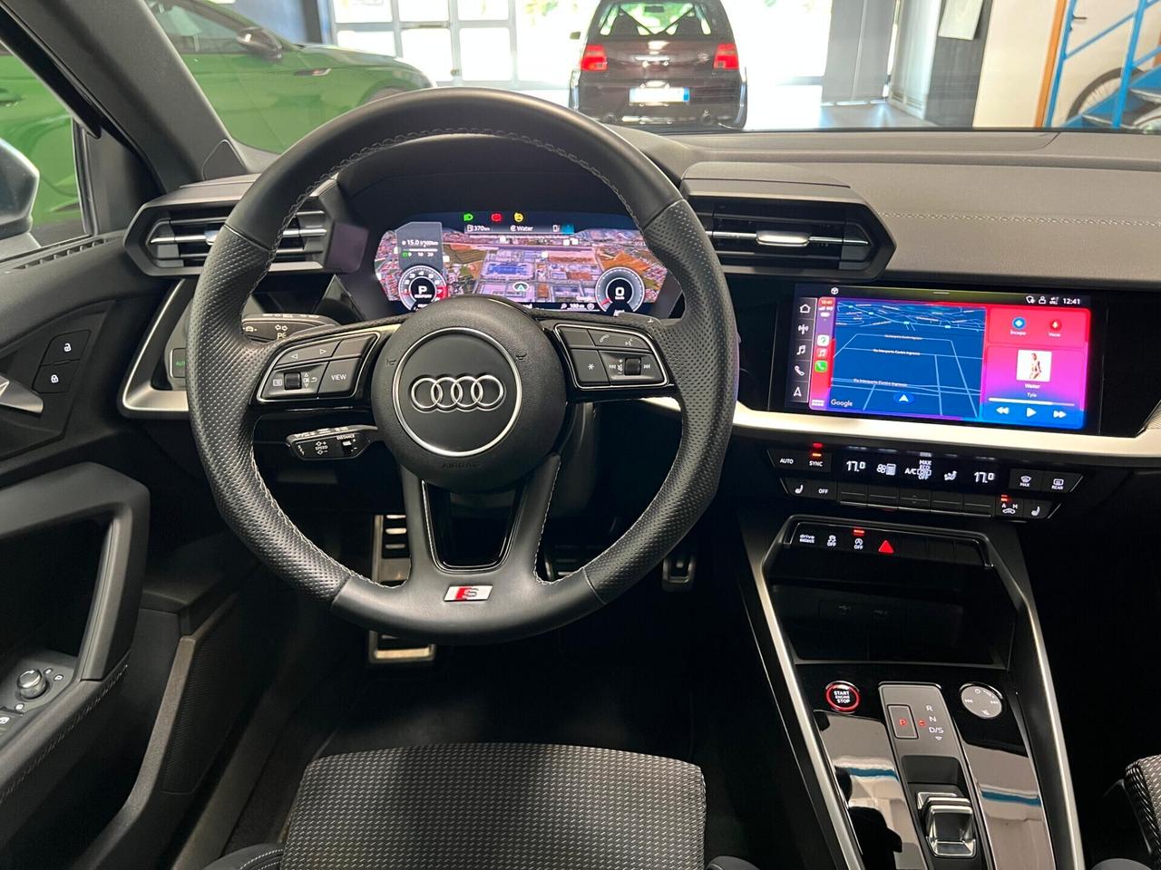 Audi S3 AUDI S3 SEDAN 2022 310CV