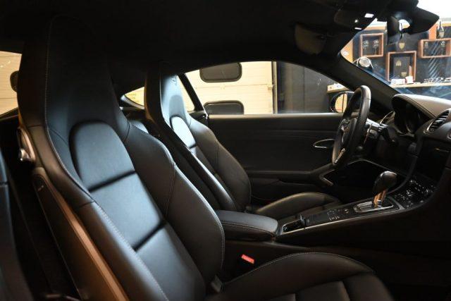 PORSCHE Cayman 718 2.0 STYLE EDIT.PDK NAVI CAM PASM BOSE 20"FULL!