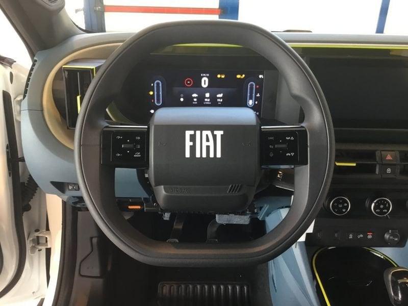 FIAT Grande Panda Grande Panda 1.2 100 CV S&S Icon