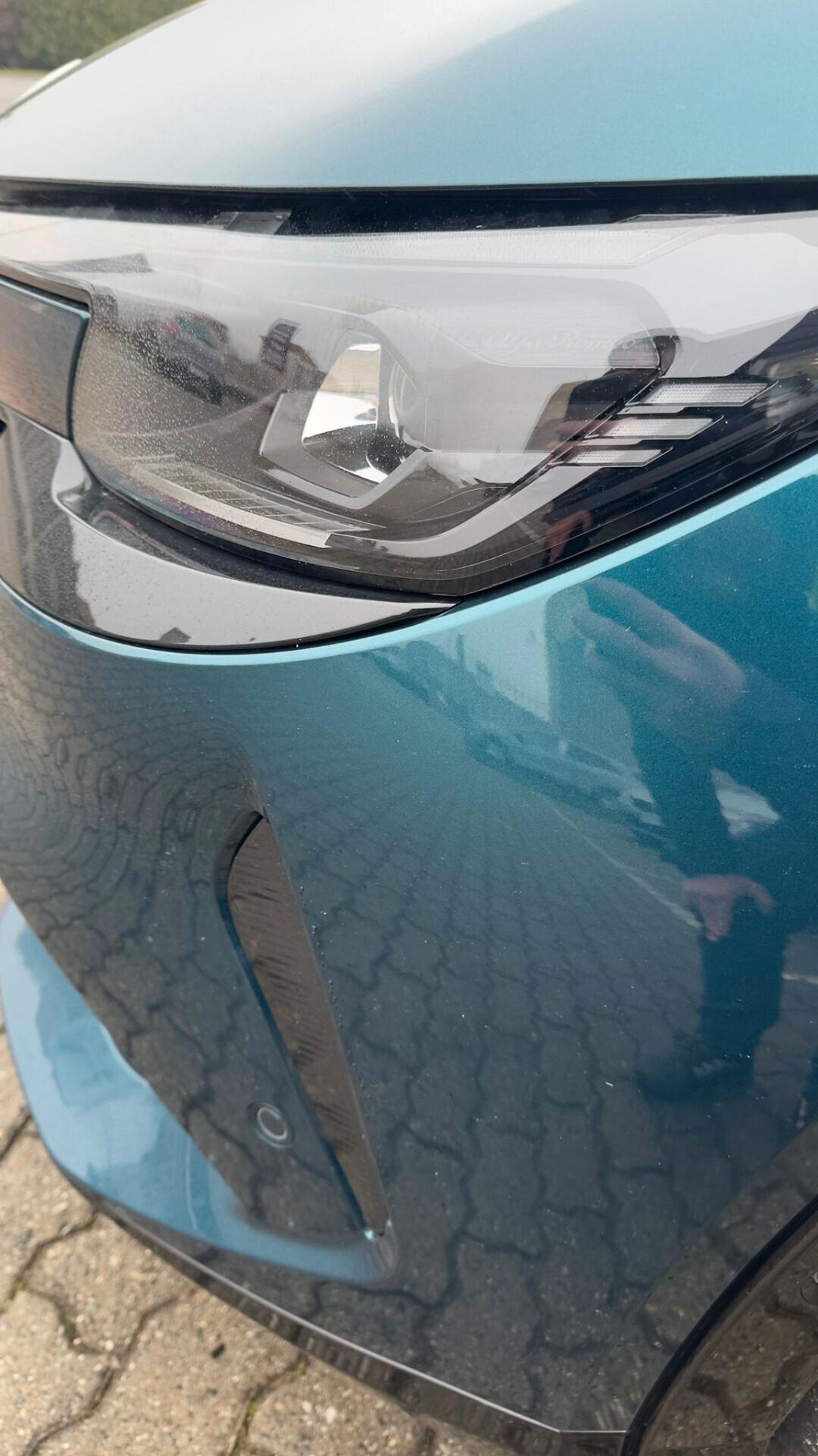 Alfa Romeo Junior 1.2 145 CV Hybrid eDCT6 Ti