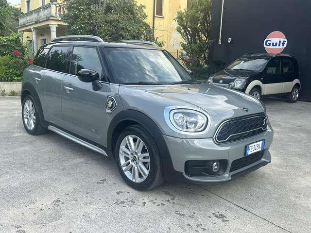 MINI Countryman S All4 HYBRID Plug-in auto navi full