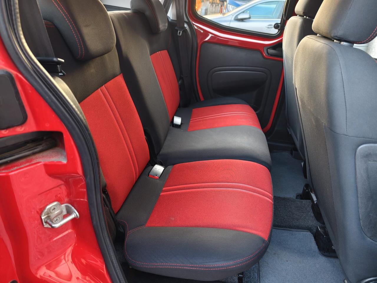 Fiat Qubo 1.3 DIESEL POCHI KM 2014