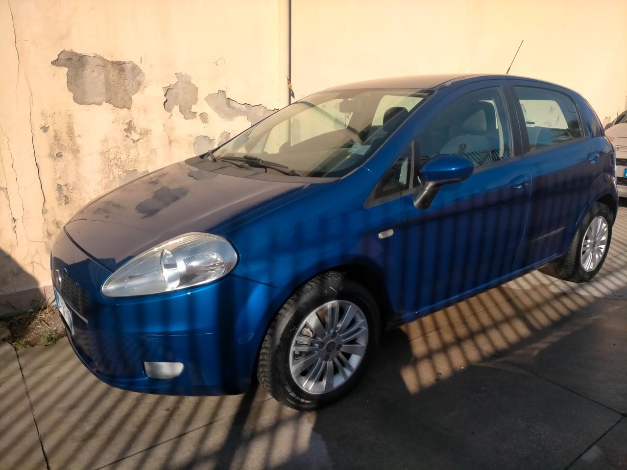 Fiat Grande Punto 1.3 MJT 90 CV 5 porte Dynamic