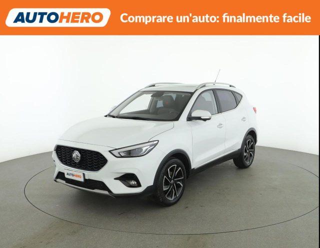 MG ZS 1.0T-GDI Luxury