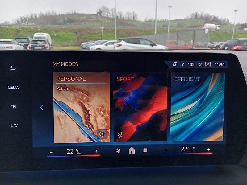 BMW Serie 1 118d MSport Pro auto