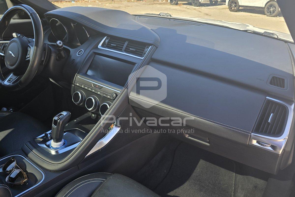 JAGUAR E-Pace 2.0D 150 CV AWD aut. R-Dynamic S