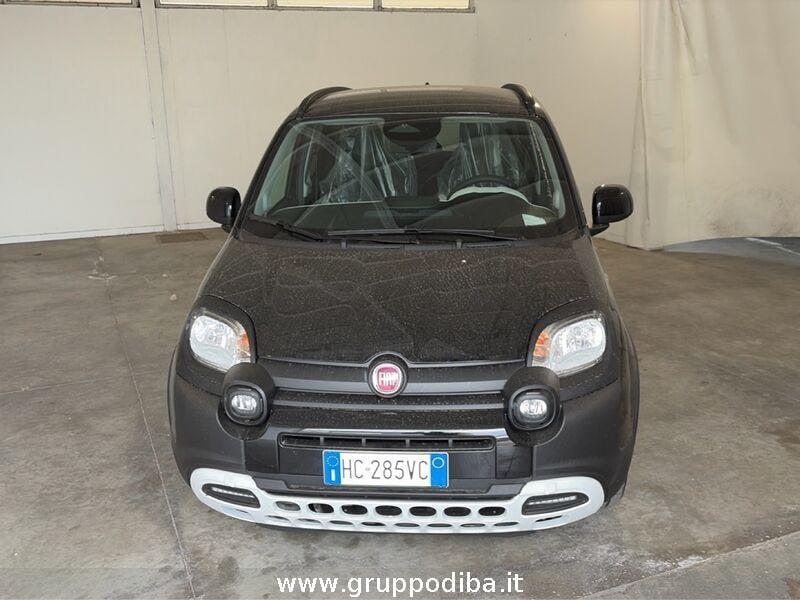 FIAT Pandina 1RA My26 1.0 65cv Hybrid Cross