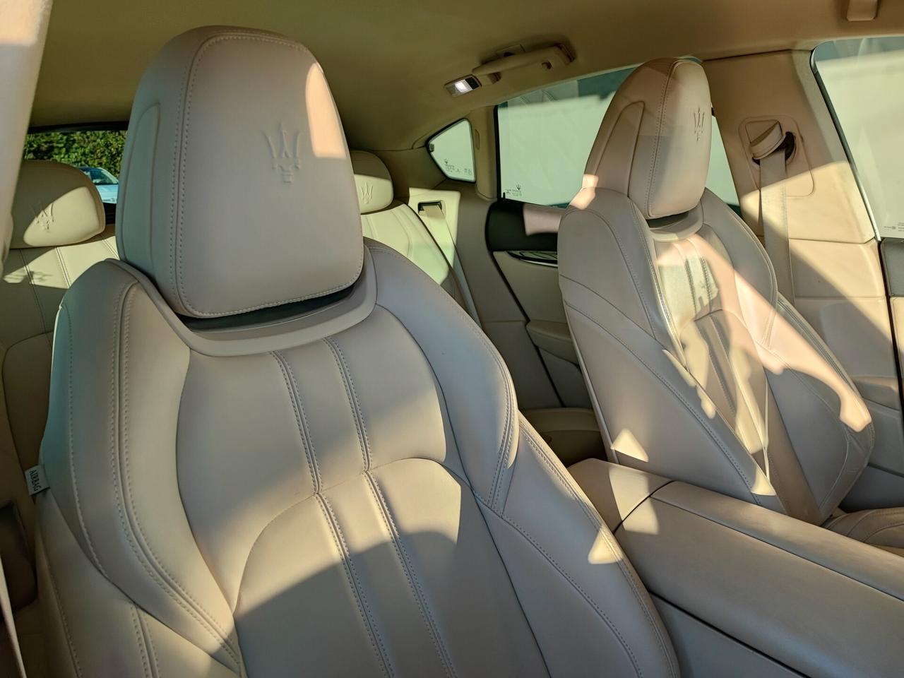 Maserati Levante V6 Diesel 275 CV AWD