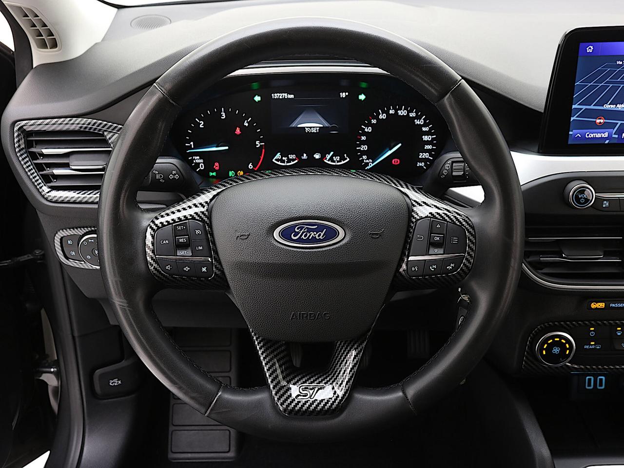 Ford Focus 1.5 EcoBlue 120CV Business