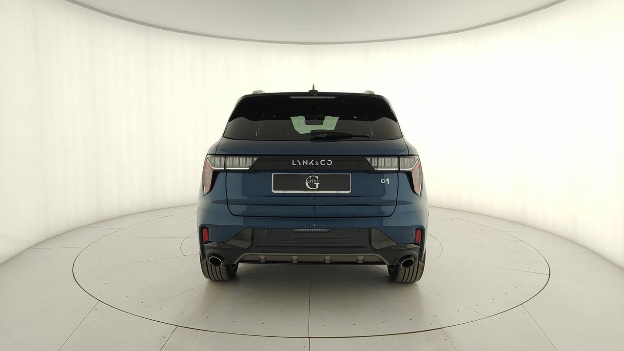 LYNK & CO 01 1.5 td phev auto