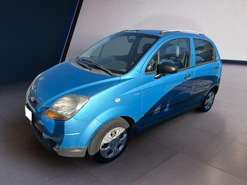 Chevrolet Matiz Matiz 0.8 SE Chic ecologic Gpl
