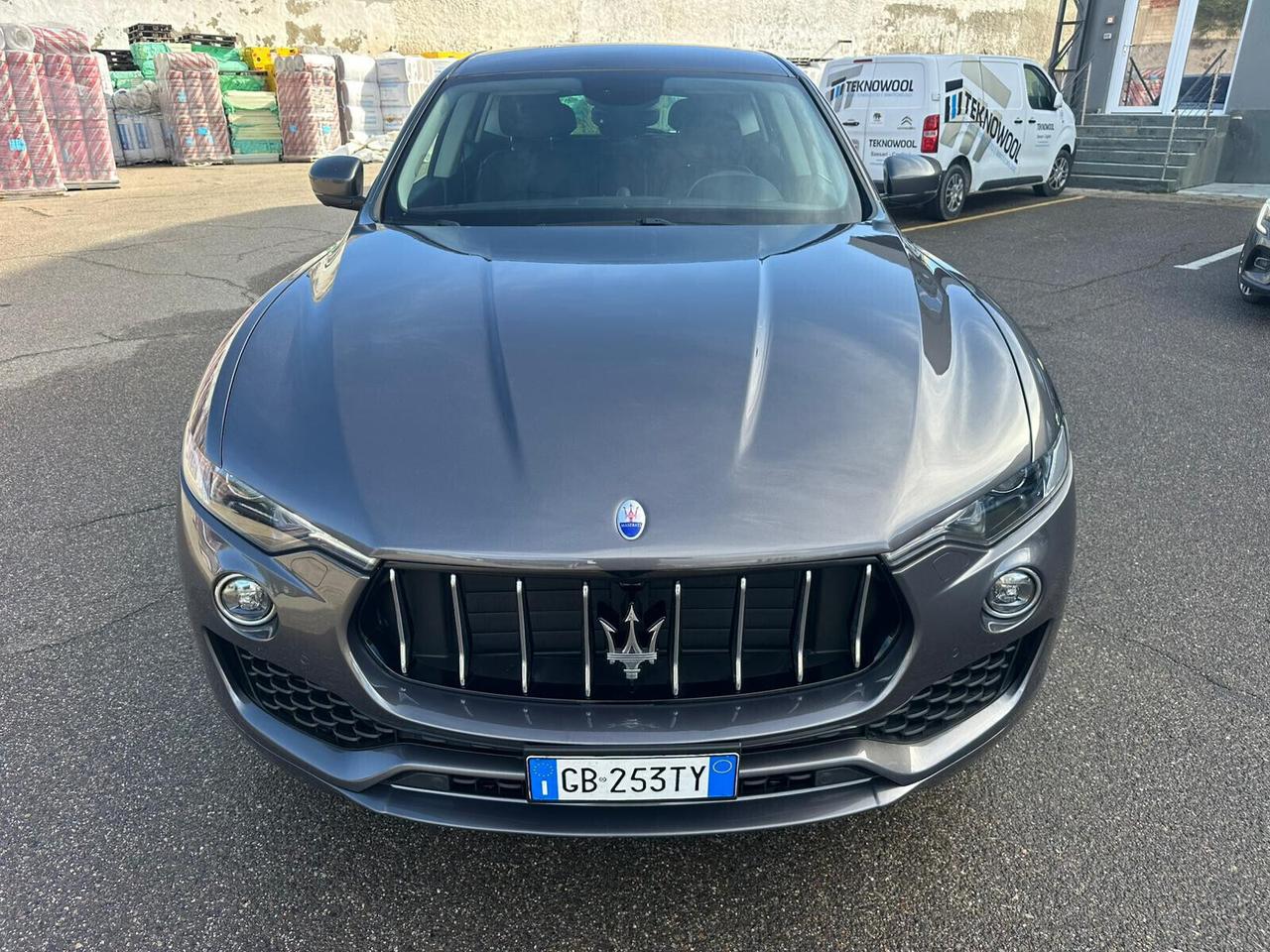 Maserati Levante V6