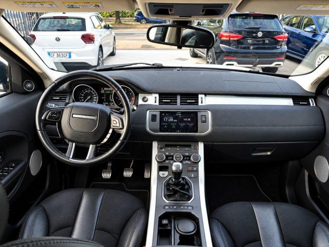 LAND ROVER Range Rover Evoque 2.2 TD4 5p. Carplay Android Auto Retrocamera