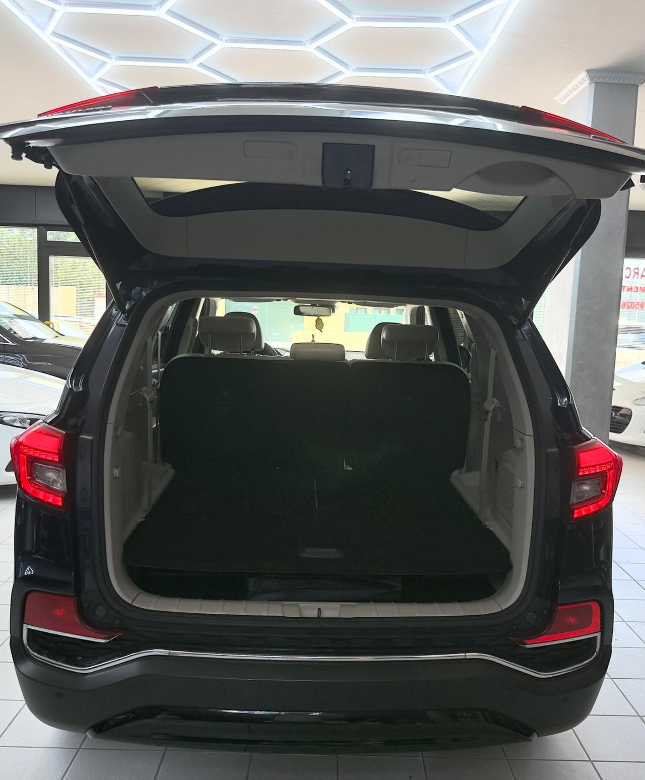Ssangyong REXTON 2.2 4WD Icon aut. 7Posti
