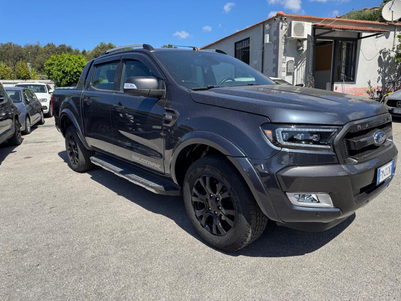 Ford Ranger 3.2 TDCi DC Wildtrak 5pt.