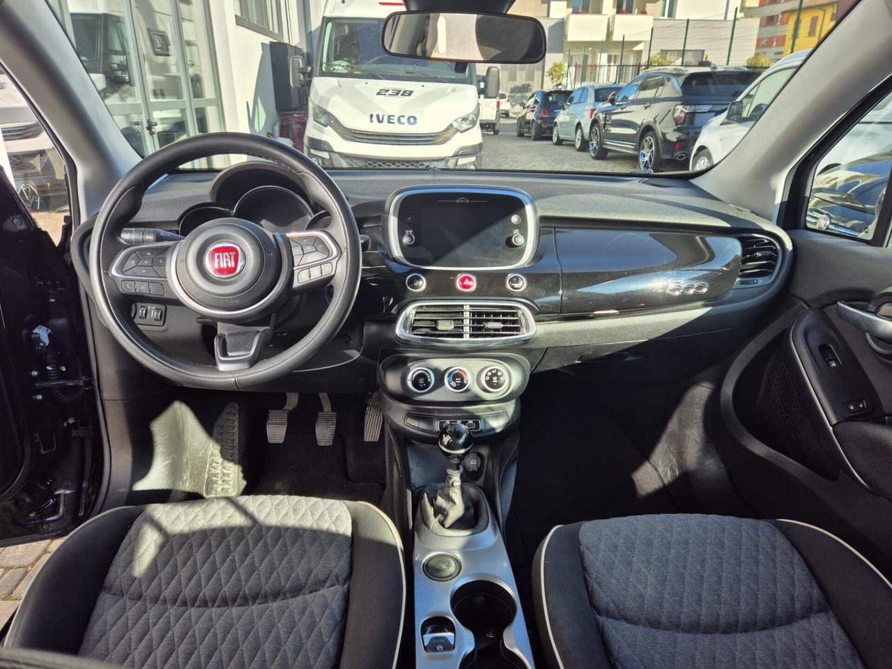 Fiat 500X 1.0 T3 120 CV City Cross