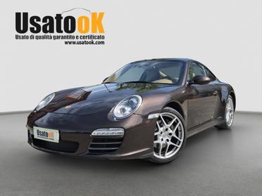 PORSCHE 911 Carrera 4 Coupé SECONDA SERIE 350CV CONDIZIONI ECCELSE - MACADAMIAN BROWN