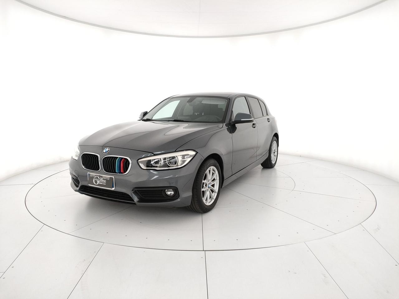 BMW 116d Business 5p