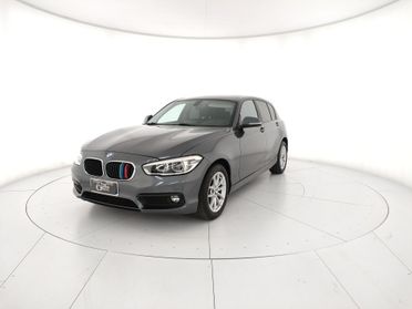 BMW 116d Business 5p