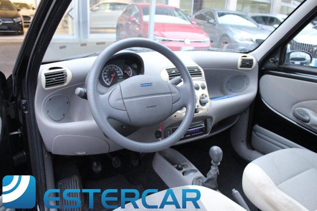 FIAT Seicento 1.1i cat Actual CLIMA