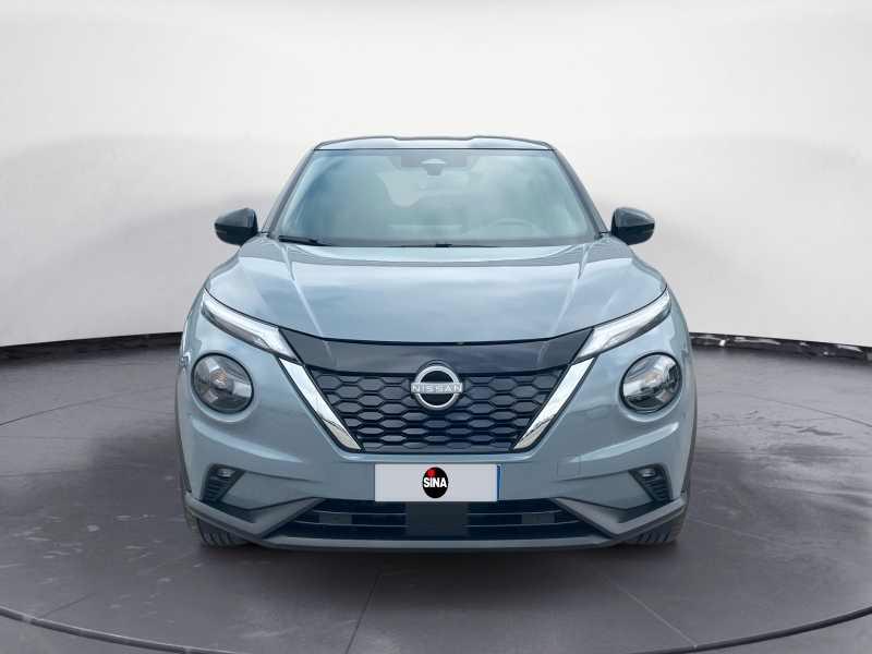 NISSAN Juke 1.6 hev N-ConneCTa