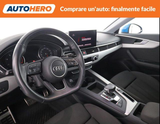 AUDI A4 Avant 35 TDI/163 CV S tronic S line edition