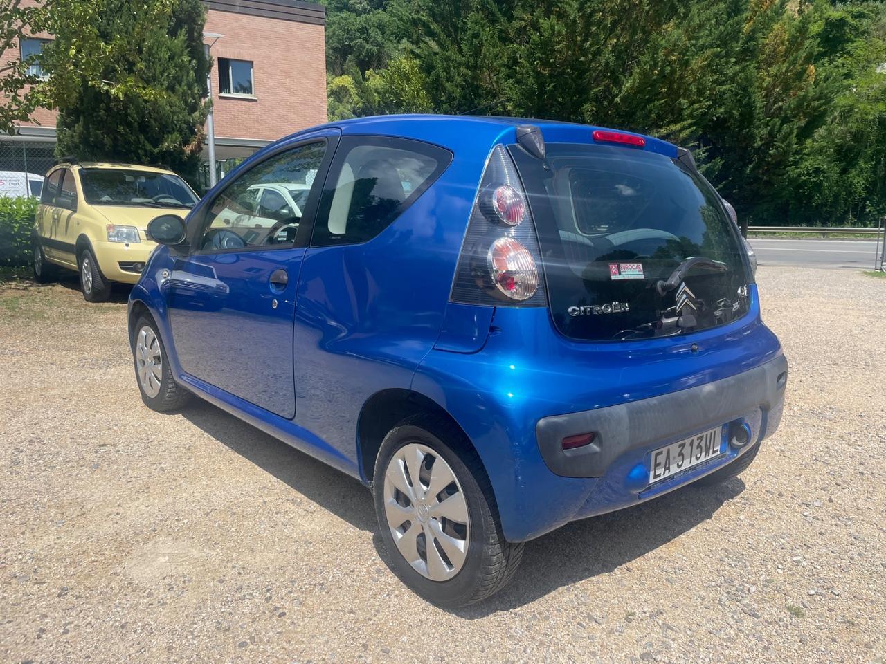 Citroen C1 1.0 3 porte airdream Amici