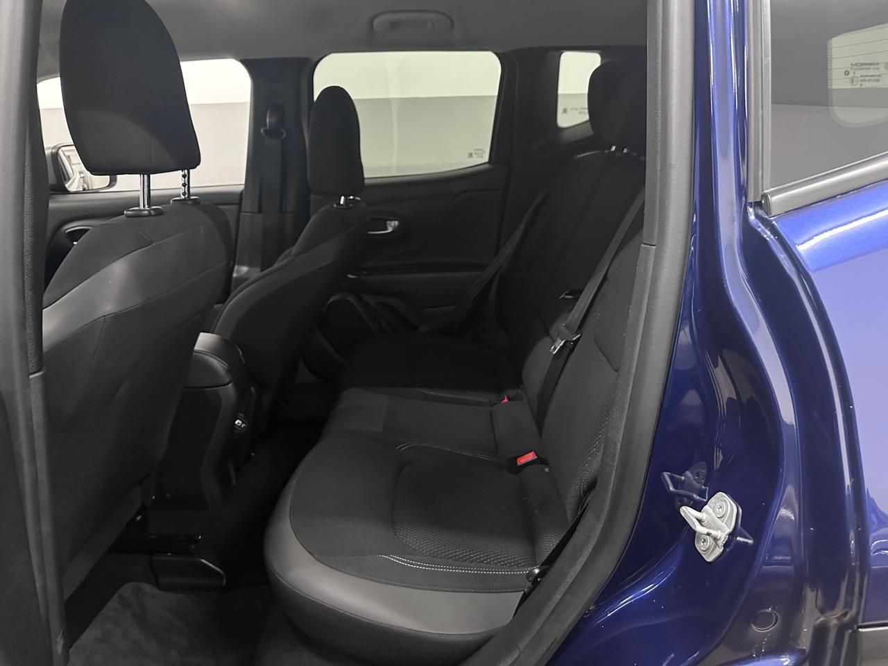 Jeep Renegade 1.6 Mjt 120 CV Limited automatica 2019