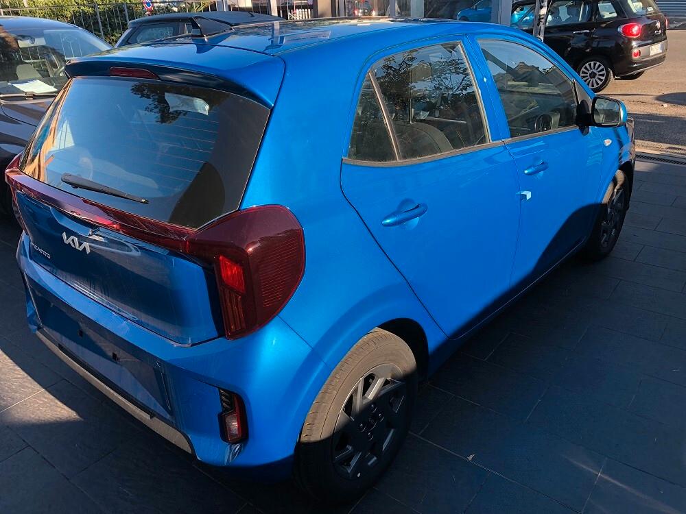 Kia Picanto 1.0 12V 5 porte AMT Urban