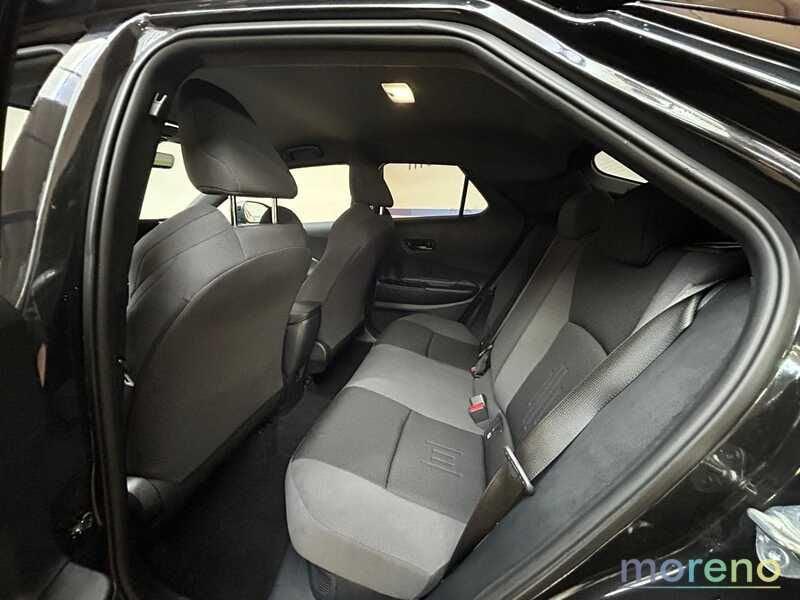 Toyota C-HR 1.8 hv Trend fwd e-cvt