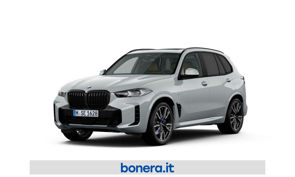 BMW X5 30 d MSport Pro xDrive Steptronic