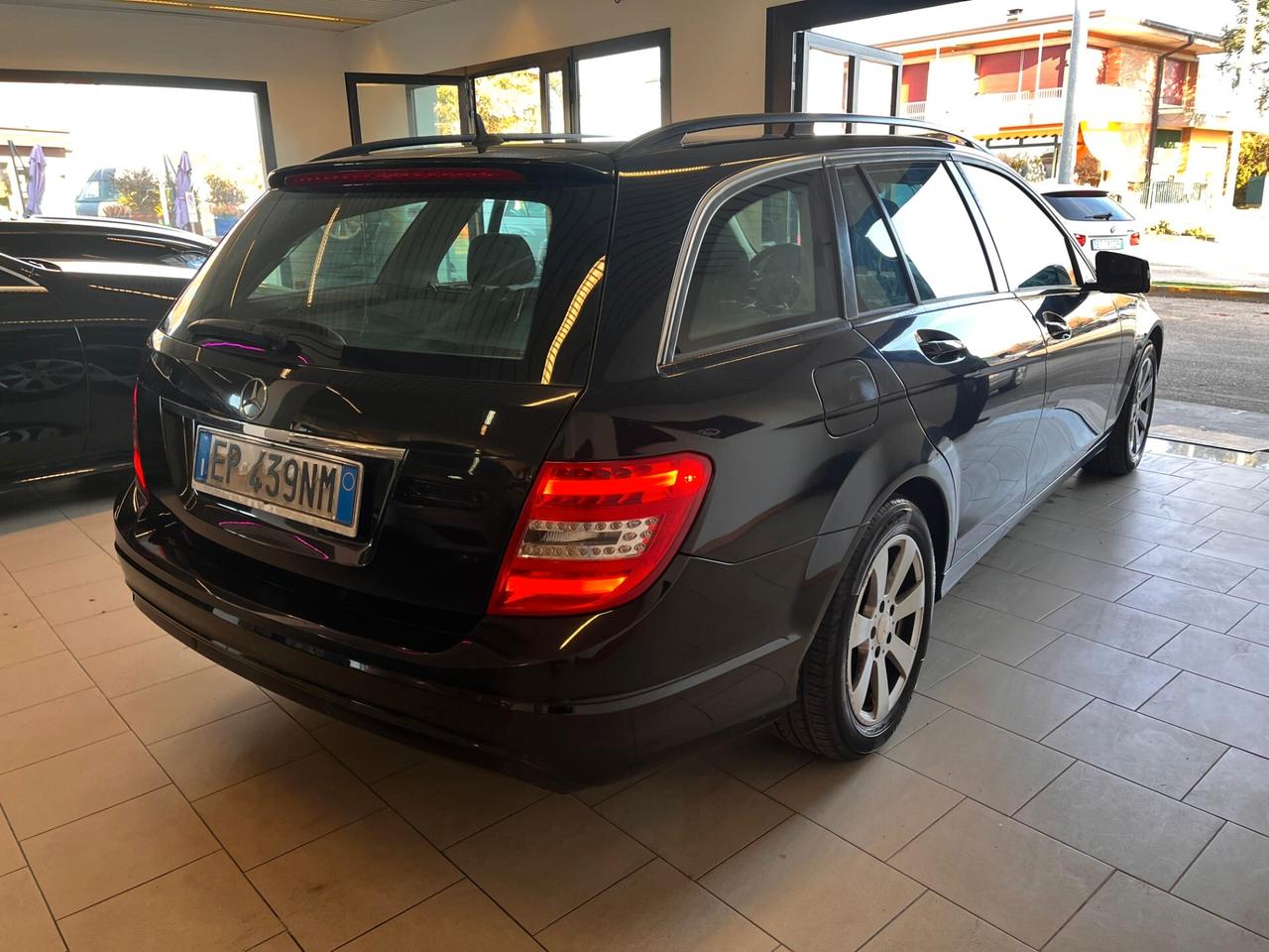 Mercedes-benz C 200 CDI S.W. BlueEFFICIENCY Executive