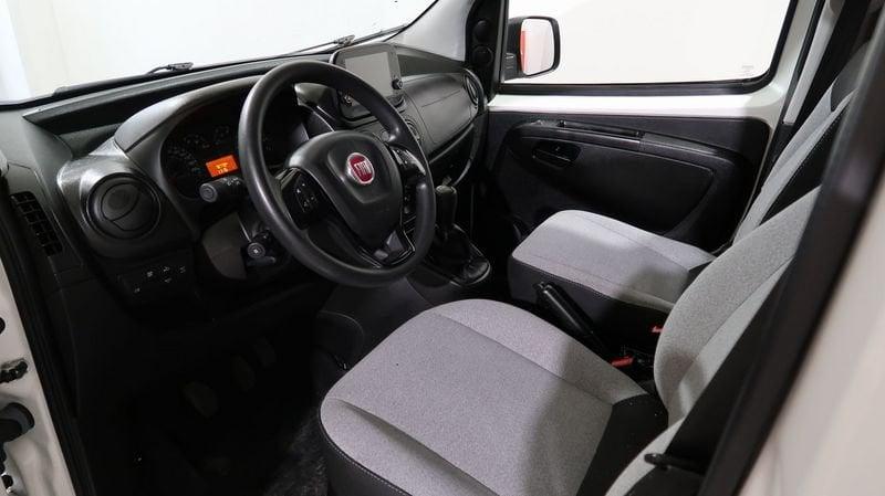 FIAT Fiorino Fiorino 1.3 MJT 95CV Cargo SX #GRIGLIA AMOVIBILE#