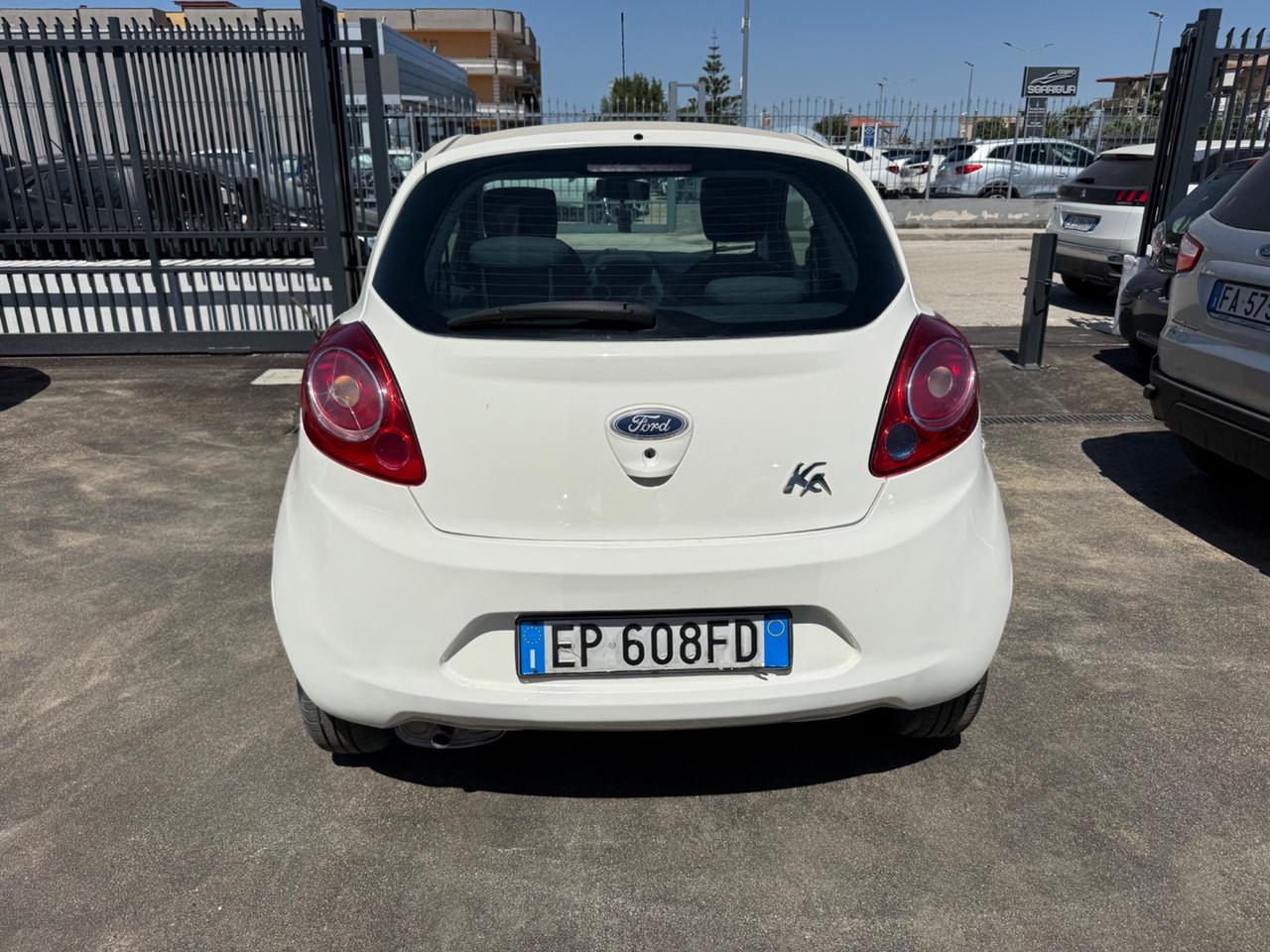 Ford Ka 1.2 8V 69CV Business