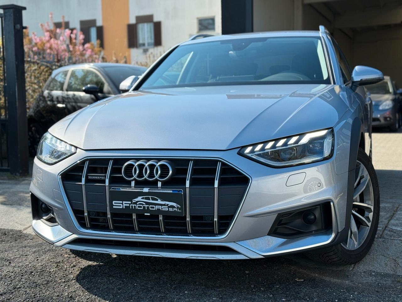 Audi A4 allroad A4 allroad 40 TDI 204 CV S tronic Identity Contrast