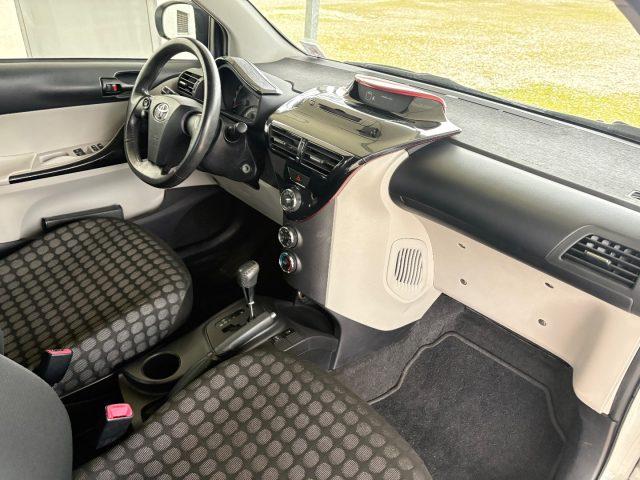 TOYOTA iQ 1.0 CVT Lounge POCHI CHILOMETRI AUTOMATICA OK NEOP