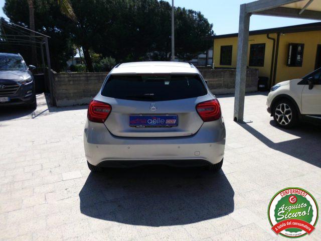 MERCEDES-BENZ A 180 CDI Sport