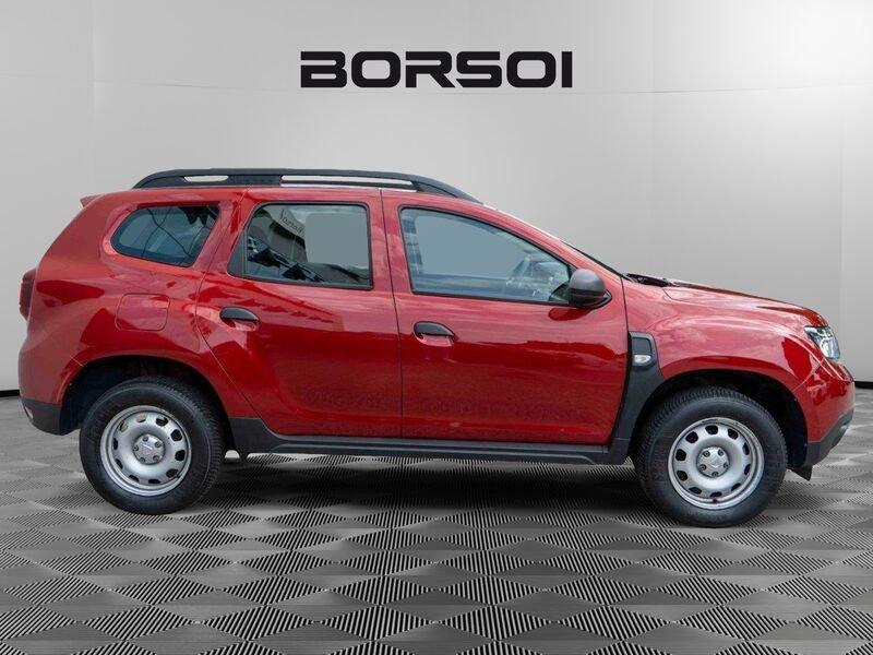 Dacia Duster 2ª serie 1.0 TCe GPL 4x2 Essential