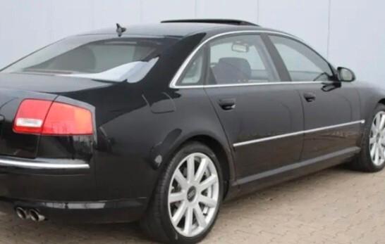 Audi A8 L 6.0 W12 quattro tiptronic 12 mesi garanzia