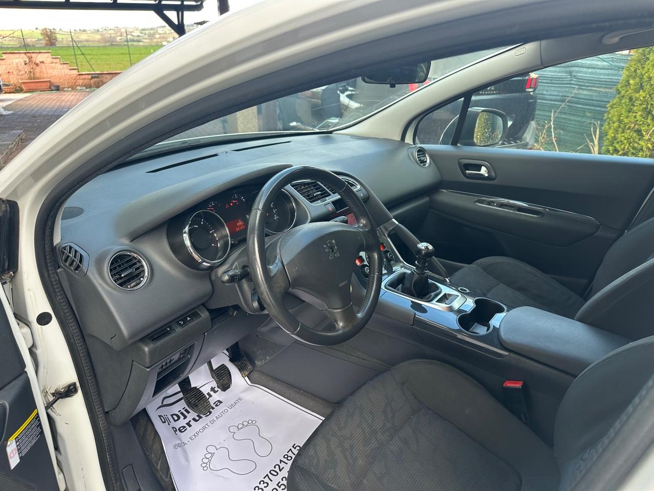 Peugeot 3008 1.6 HDi 112CV Business