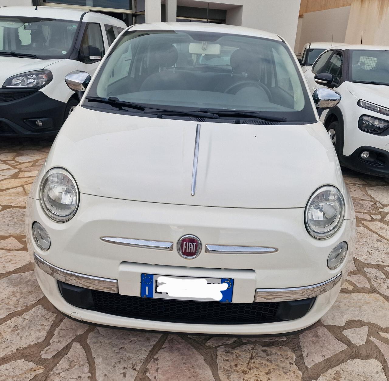 Fiat 500 1.2 BENZINA UNICO PROPRIETARIO