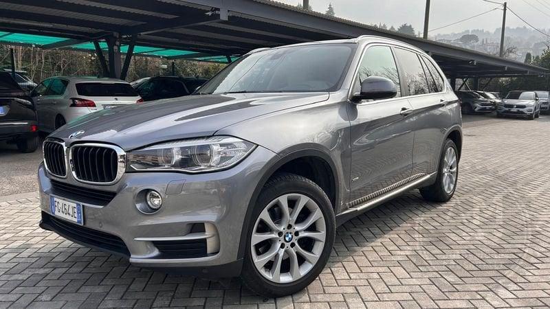 BMW X5 xDrive 25d Business autom.