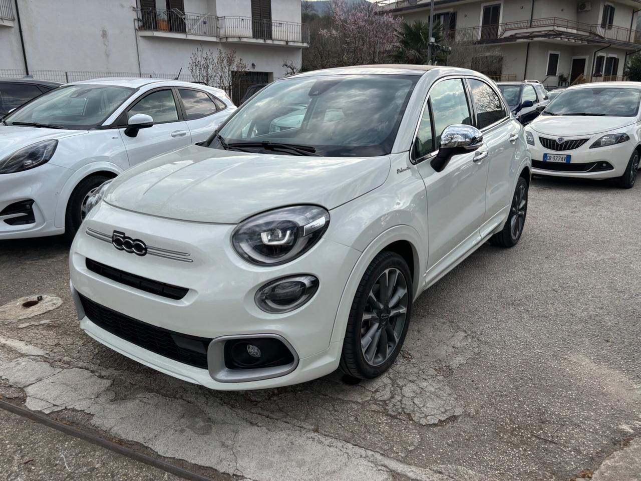 Fiat 500X 1.5 T4 Hybrid 130 CV DCT Sport Dolcevita