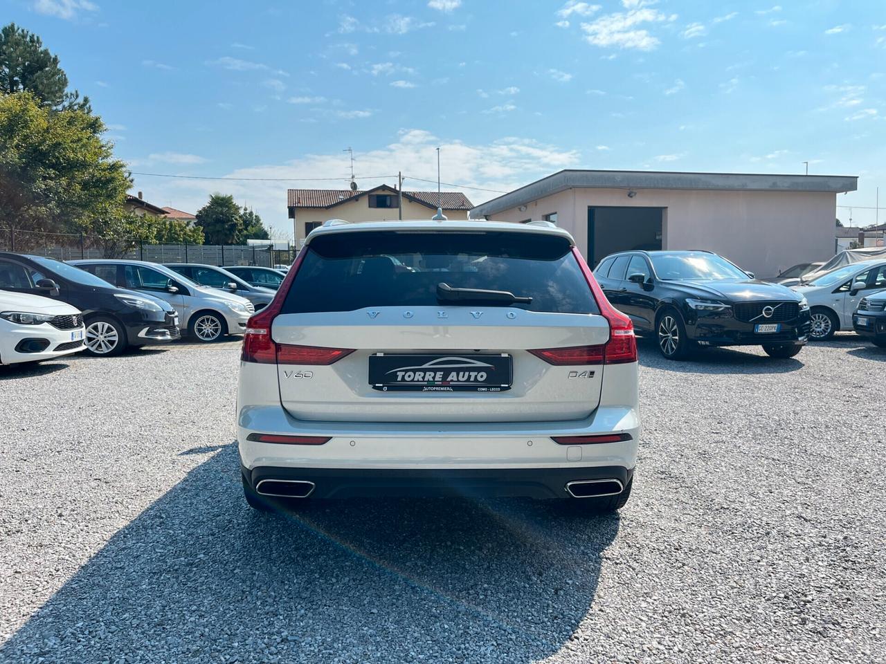 Volvo V60 D4 Geartronic Business Plus