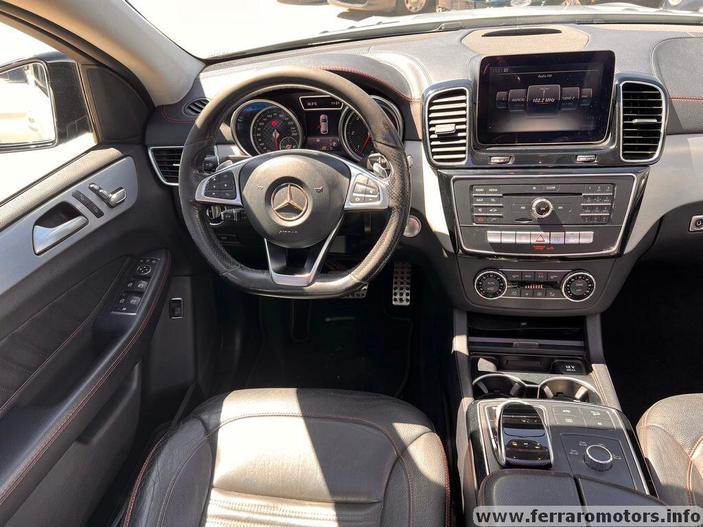 Mercedes GLE 350 d 4Matic Coupé Premium Plus a 329 euro al mese