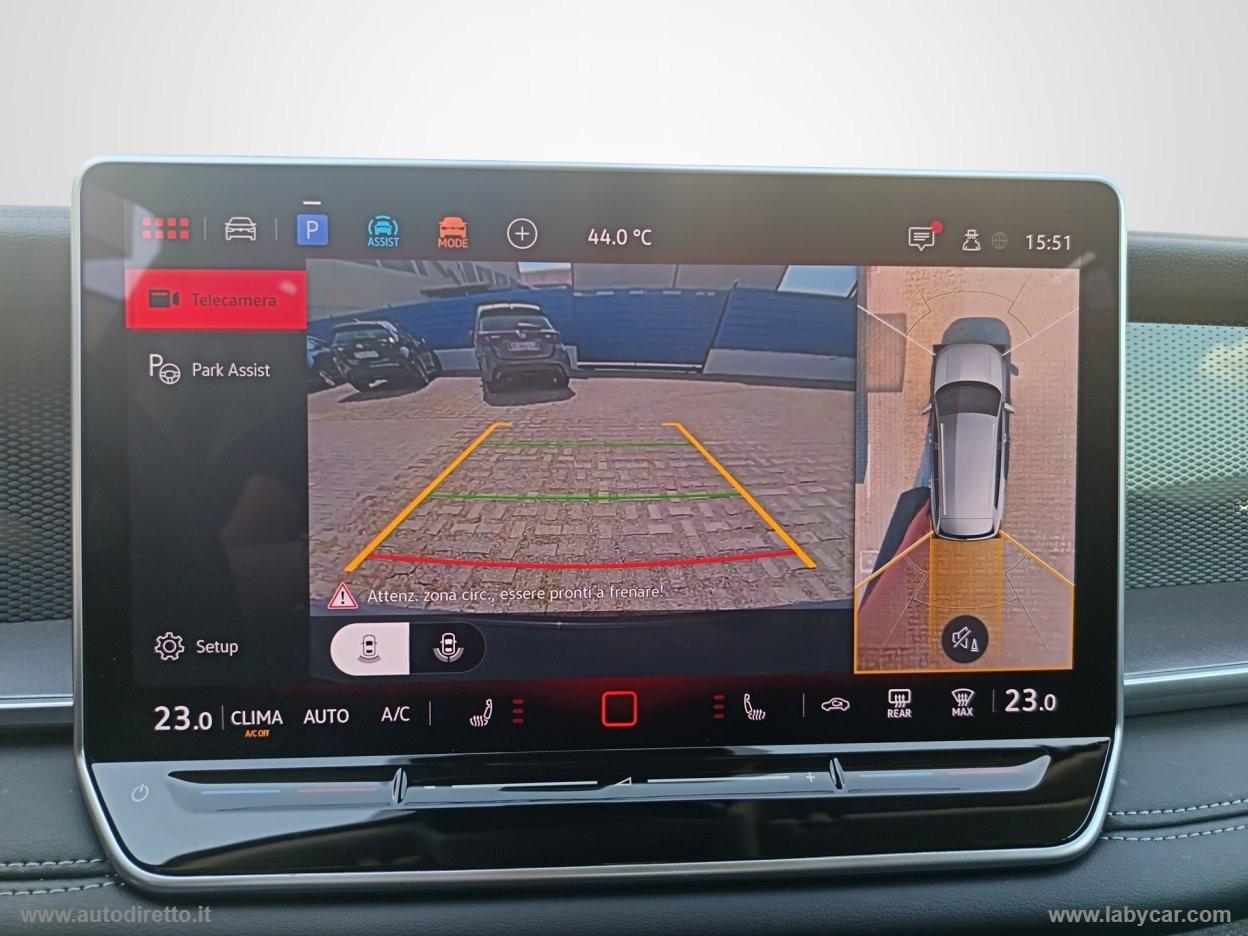 VOLKSWAGEN TAYRON 1.5 eTSI ACT DSG7 Life