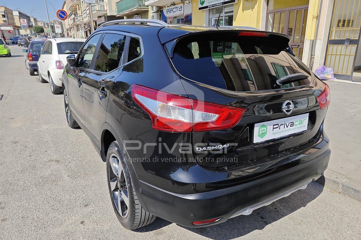 NISSAN Qashqai 1.6 dCi 4WD N-Connecta